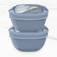 thumbnail image 1 of Bentgo 2-Pack Salad Bento Lunch Box, 1 of 4