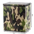 thumbnail image 3 of Frigidaire Convertible Chest Freezer, 5.0 Cu. Ft., Hunting Camo Print, 3 of 9