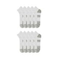 thumbnail image 3 of Member's Mark 10-Pack Athletic Quarter Sock, 3 of 7