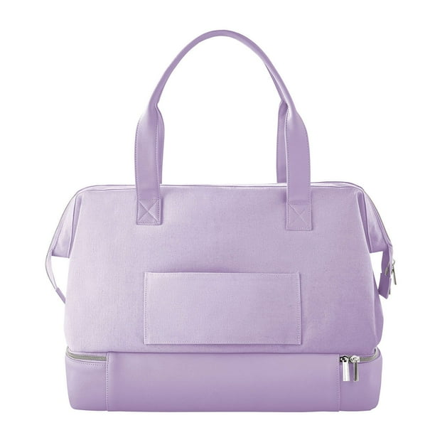 Member's Mark Mini Canvas Weekender Travel Bag - Samsclub.com