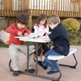 thumbnail image 2 of Lifetime Children's Picnic Table, 2 of 3