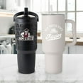 thumbnail image 2 of Logo Brands New Mexico State Aggies Stainless Steel Tumbler Set, 2 of 7