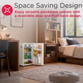 thumbnail image 10 of Frigidaire 3.2 cu. ft. Retro Fridge with Bottle Opener, 10 of 10