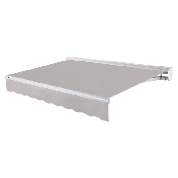 Awntech Destin Left Motorized Retractable Awning, Choose Size