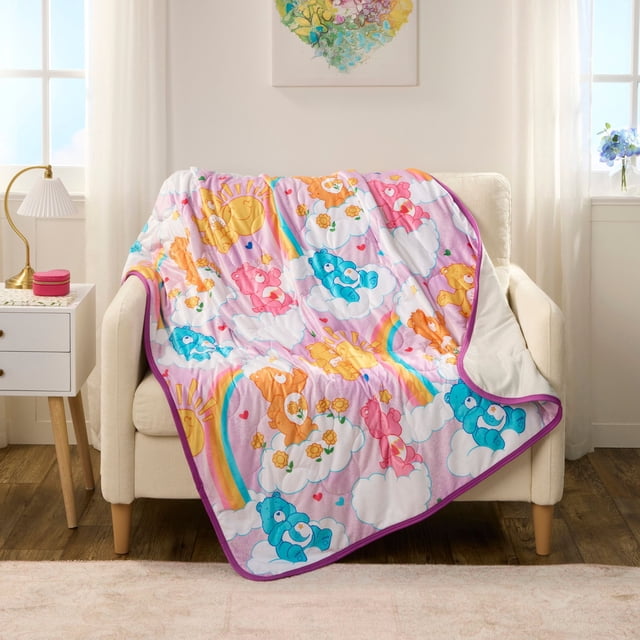 Kids' Licensed Character Cooling Throw, 50" x 60"
