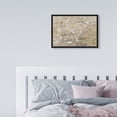thumbnail image 3 of Van Gogh in Gold Blossoms Inspiration Traditional Canvas Print by Oliver Gal Prints, 3 of 4