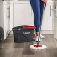 thumbnail image 9 of O-Cedar Easy Wring Spin Mop System, 4 ct., 9 of 10