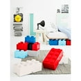 thumbnail image 3 of LEGO Stackable Storage Brick, Choose Your Color, 3 of 4