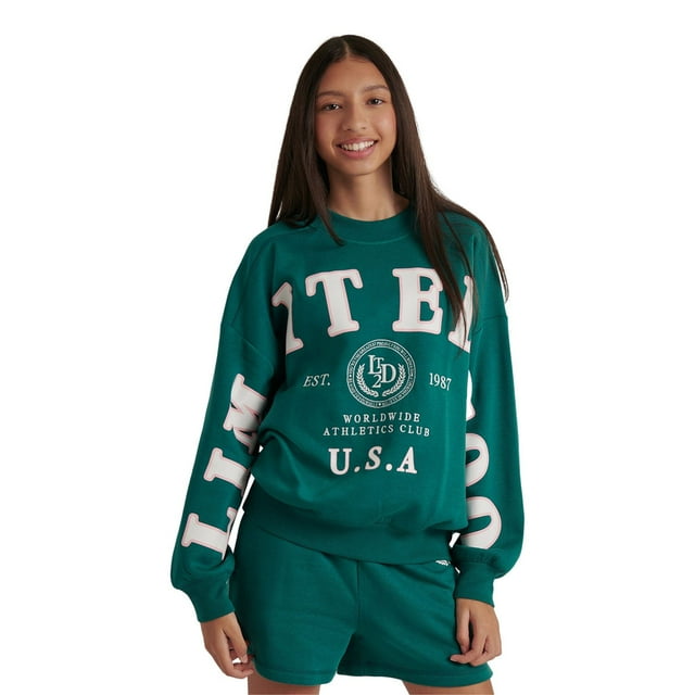Limited Too Girls Crewneck Sweatshirt