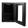 thumbnail image 6 of Frigidaire 0.6 cu. ft. Glass Door Compact Beverage Refrigerator, 6 of 10