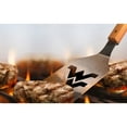 thumbnail image 3 of YouTheFan West Virginia Mountaineers 3pc. Grill Set, 3 of 4