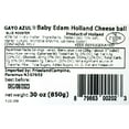 thumbnail image 2 of Gayo Azul Baby Edam Cheese Ball 30 oz., 2 of 2