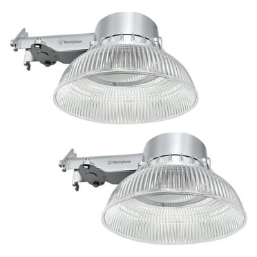 Westinghouse 5000 Lumen Wired Barn Light, Set of 2