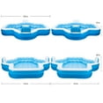 thumbnail image 7 of Member's Mark Inflatable Family Pool with 2 Seats, 10' long, 7 of 7