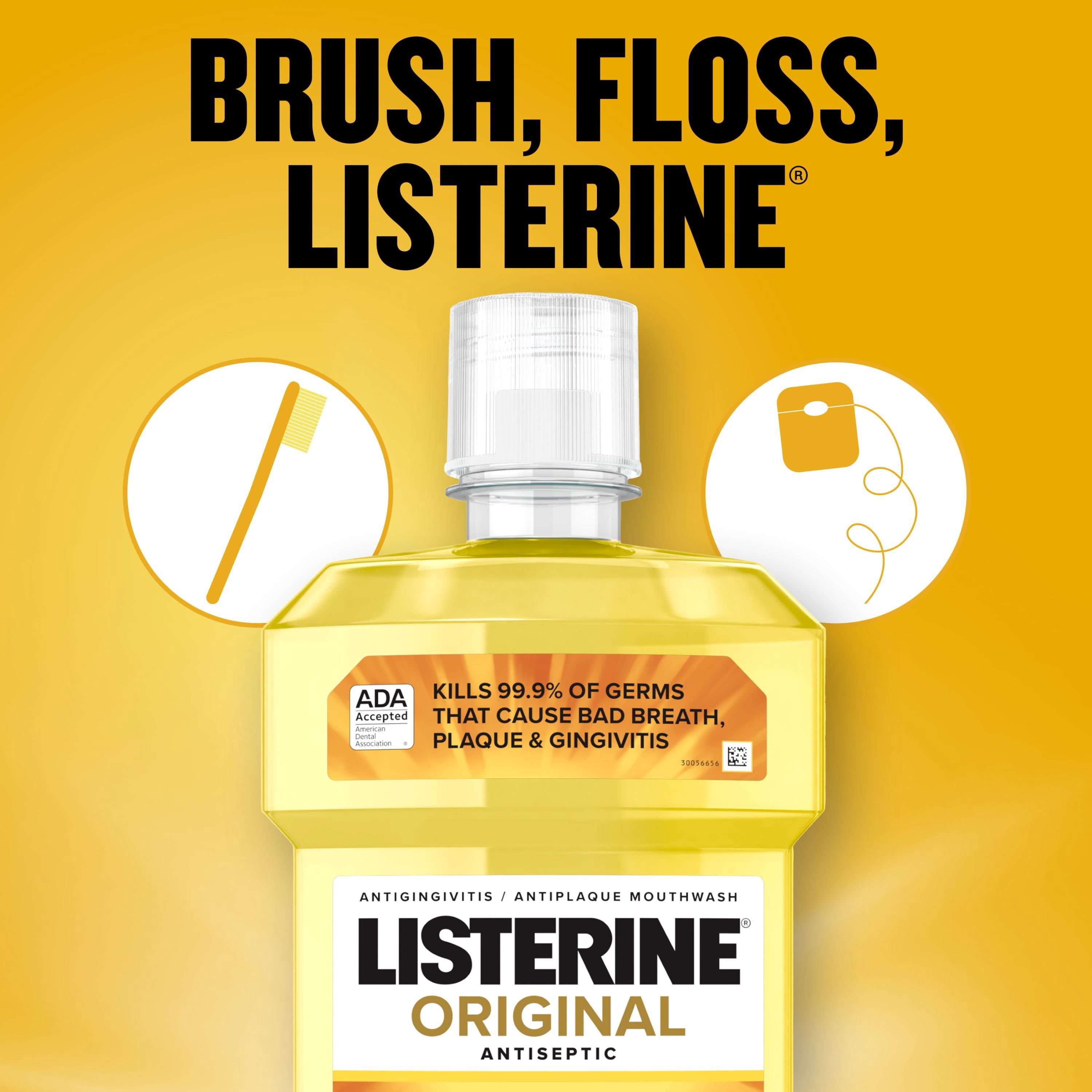 listerine cigarettes POCKETPAKS Cool Mint Fresh Breath Strips and gingivitis Rinsing for Smokers | LISTERINE