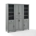 thumbnail image 11 of Crosley Furniture Tara 3-Piece Kitchen Storage Pantry Set, 11 of 20