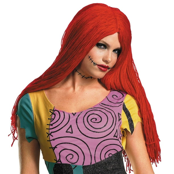 The Nightmare Before Christmas Sally Adult Deluxe Costume