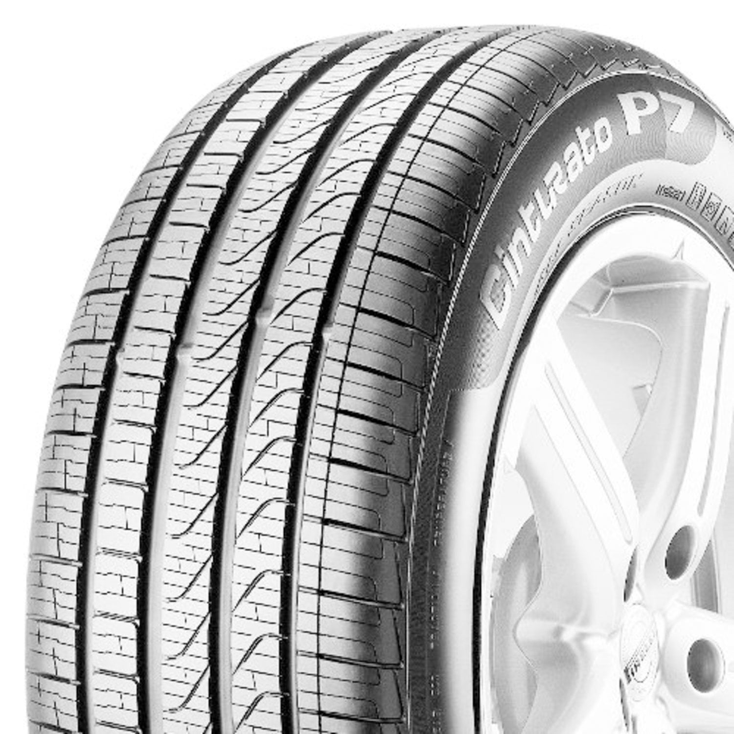 Pirelli Cinturato P7 - 205/55R17 91W Tire - Samsclub.com