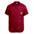 thumbnail image 1 of Champion NCAA Indiana Bisons Hawaiian Shirt, 1 of 7