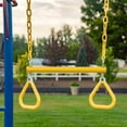 thumbnail image 18 of Lifetime Monkey Bar Adventure Swing Set, 18 of 25
