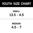 thumbnail image 7 of Under Armour Kids 6-Pack Sport Crew Sock, 7 of 7