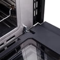 thumbnail image 6 of FORNO Oliena 30-Inch Built-In Microwave and Convection Oven, 6 of 8