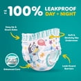 thumbnail image 5 of Pampers Easy Ups Training Pants Underwear, Sizes 2T-6T, 5 of 10