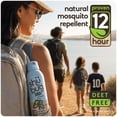 thumbnail image 11 of Shubug Kids Clean Mist Insect Repellent Bug Spray and Pump Bundle Pack, 11 of 12