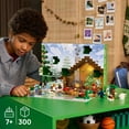 thumbnail image 2 of LEGO Minecraft Advent Calendar 2025 Kids Building Toy, 300 pc., 2 of 5