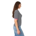 thumbnail image 2 of Rebecca Minkoff Women's Puff Sleeve Top, 2 of 8