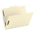 thumbnail image 4 of Smead 1/3 Cut Assorted Position Tabs Two Fastener File Folder, Manila Letter, 50ct., 4 of 6