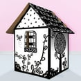 thumbnail image 4 of Bendon Cottage Buildable Playhouse, 4 of 6