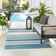 thumbnail image 3 of Member's Mark Everwash Willow Indoor/Outdoor Area Rug, 7'2" x 9'10", 3 of 9