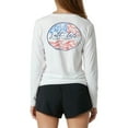 thumbnail image 3 of Salt Life Women's Long Sleeve UV Tee, 3 of 5