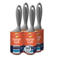 thumbnail image 1 of Scotch-Brite Lint Roller Club Pack, 4 Rollers/Pack, 85 Sheets/Roller, 1 of 8