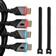 thumbnail image 1 of Member's Mark 9FT LED Lighted HDMI Premium Cables 2 Pack, 1 of 8