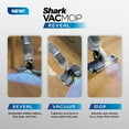 thumbnail image 2 of Shark VACMOP Reveal Cordless Hard Floor Vacuum and Spray Mop with 6 Disposable Pads and Cleaning Solution, 2 of 12