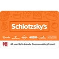 thumbnail image 1 of Schlotzsky's $50 Email Delivery Gift Card, 1 of 1