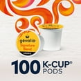thumbnail image 5 of Gevalia Signature Blend Mild Roast K-Cup Coffee Pods 100 ct., 5 of 9