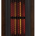 thumbnail image 8 of Member's Mark 23" 1500W Infrared Tower Heater with UV LED Light, 8 of 9