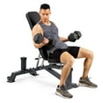thumbnail image 1 of Marcy Deluxe Utility Bench, 1 of 10