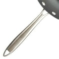 thumbnail image 3 of Nordic Ware 14" Ceramic Nonstick Spun Wok, 3 of 9