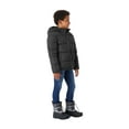 thumbnail image 10 of Member's Mark Toddler & Boys Puffer Jacket, 10 of 12