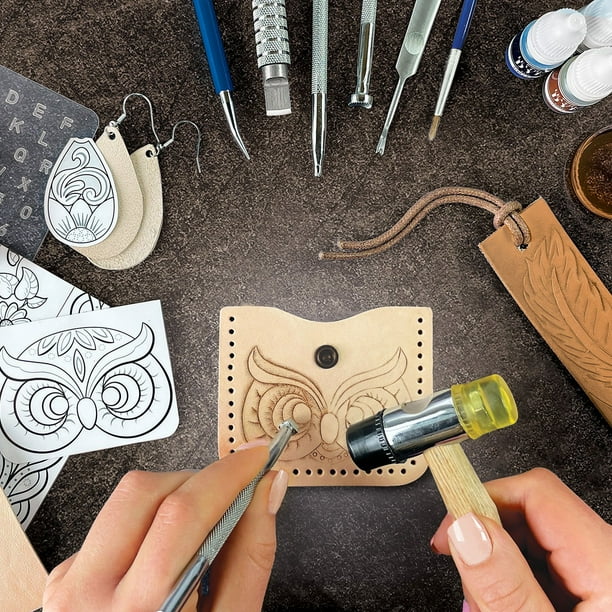 Kiki's Leather Craft Factory/オーダー品/ Hand Sewing Kit PRO【3mm】 | Item list | The production and sales