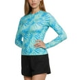 thumbnail image 2 of Salt Life Women's Long Sleeve UV Tee, 2 of 6
