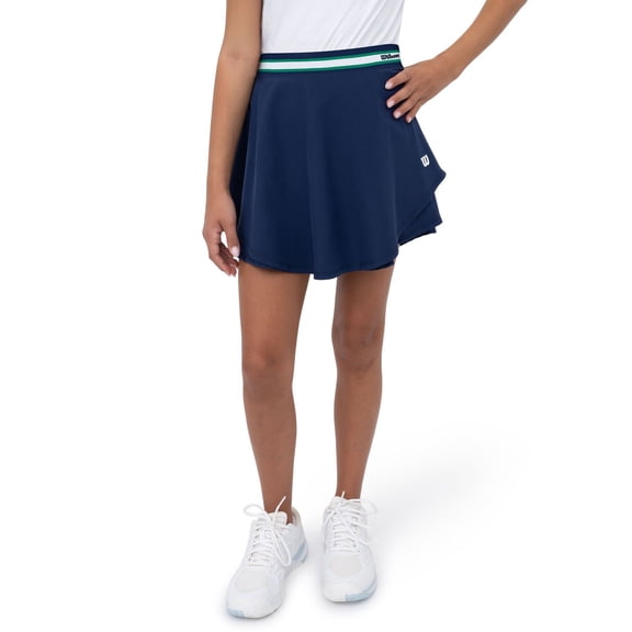 Wilson Girls Tennis Skort