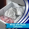 thumbnail image 6 of Reynolds Wrap Non-Stick 12" Aluminum Foil 130 sq. ft., 2 pk., 6 of 6