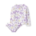 thumbnail image 1 of Carter's Girls Swim Set, 1 of 6
