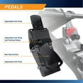 thumbnail image 5 of Marcy Foldable Turbine Rower, 5 of 9
