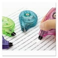 thumbnail image 2 of Tombow® MONO Original Correction Tape, Asst RetroColor Applicators, 1/6" x 394", 10pk., 2 of 5